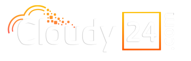 godaddy vs cloudy24-logo